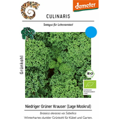 Culinaris Bio ohrovt Low Green Krauser