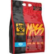 Mutant Mass New 6800 g, trostruka čokolada