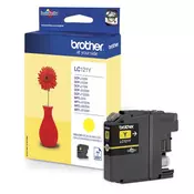 Brother LC-121Y Žuto ink cartridge