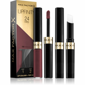Max Factor Lipfinity Lip Colour dugotrajni ruž za usne s balzamom nijansa 108 Frivolous