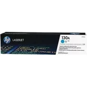 Hewlett Packard toner HP 130A (CF351A), cian
