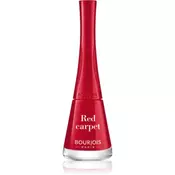 Bourjois 1 Seconde hitro sušeči lak za nohte odtenek 010 Red Carpet 9 ml