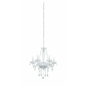 Eglo 39099 - Luster BASILANO 1 6xE14/40W/230V