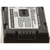 POWERY Akumulator Panasonic AG-DVC30E 5400mAh