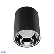 Bemko LED downlight 20 W 3000 K 1800 lm IP44 čierny BM-C70-DLM-200-3K-BL