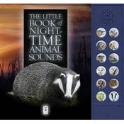 Little Book of Night-Time Animal Sounds