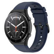 Silikonski pas za uro Xiaomi Watch S1/S1 Active Classic - moder