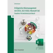 Erfolgreiches Büromanagement EXCEL 2021 / Excel Microsoft 365