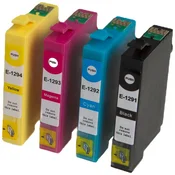 MultiPack | Inkoustová kazeta TonerPartner pro Epson Epson T1295 + 20ks fotopapíru (EPSON C13T12954010)