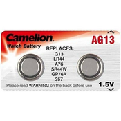 Okrugle gumb baterije CAMELION LR44