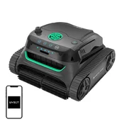 MojPlanet Wybot S2 brezžični robot za čiščenje bazenov