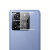 3x zaščitno steklo za objektiv fotoaparata in kamere za Xiaomi Redmi Note 13 Pro+ 5G 2+1 brezplačno