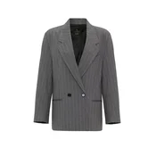 Antioch Blazer Alisia temno siva