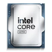 Procesor INTEL Core Ultra 5 245K TRAY, s. 1851, 3.6GHz, 24MB, 14-core, bez hladilnika