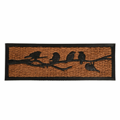 Predpražnik iz kokosovih vlaken in gume Esschert Design, 75 x 25 cm