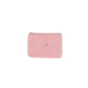 Torba Miau - pink, kozmetična, S