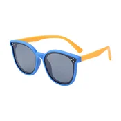 Pulais Unisex naocare za sunce, Plave