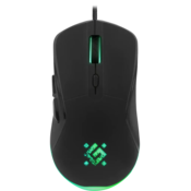 Defender ARGA GM-049 (52049) gaming miš crna