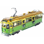Metal Earth 3D sestavljanka Tramvaj W-Class