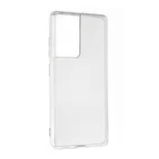 Maska silikonska Ultra Thin za Samsung G998B Galaxy S21 Ultra transparent