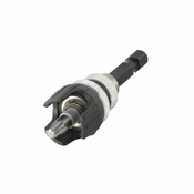 Wolfcraft W6961 Magnetni držač bit nastavaka prorezani sa bitom TX 25