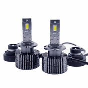 STEELMATE Komplet žarnic LED D4S LED za žaromete STEELMATE