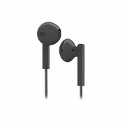 SBS - Studio Mix 65 slušalke z mikrofonom, 3,5mm jack, crne