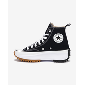 Converse Run Star Hike Hi Superge 457348 Črna