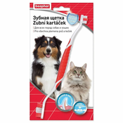 Beaphar - Toothbrush - četkica za zube za pse i mačke
