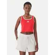 adidas Top Stadium KB4964 Rdeča Slim Fit