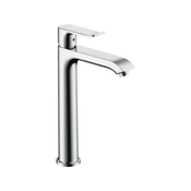 HANSGROHE kopalniška armatura enoročna za umivalnik Metris 200 31185000 krom