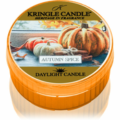 Kringle Candle Autumn Spice cajna svijeca 42 g