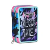 Seven Polna trojna peresnica Seven Glow Love