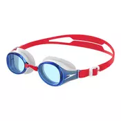 Speedo HYDROPURE GOG JU, otroška plavalna očala, rdeča 812672