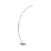 Eglo 75518 - LED prigušiva podna lampa na dodir VILLA FRANCA LED/19W/230V