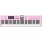 Arturia KeyLab Essential 61 mk3 Rose Quartz MIDI kontroler