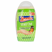 Spontex 8001700610300 rukavica za cišcenje Lateks Bijelo Žena