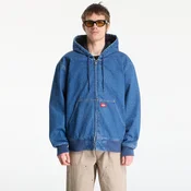 Jakna Dickies Lined Denim Hooded Bomber Classic Blue L
