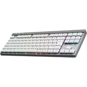 Logitech Logitech G G515 LIGHTSPEED TKL brezžična nizka mehanska gaming tipkovnica