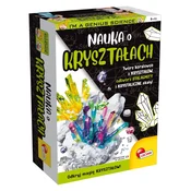 shumee LISCIANI JAZ SEM GENIJ KRISTALNA ZNANOST 1481
