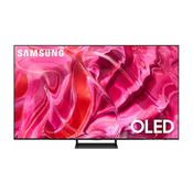 SAMSUNG Televizor QE65S90CATXXH 65 OLED, Titan, Crni