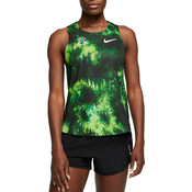 Tank Top Nike AeroSwift Oregon Track Club Women s Running Singlet cw1162-100 Velikost XS