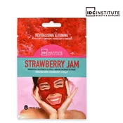 Idc face mask strawberry jam exfoliating & toning