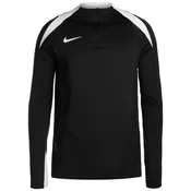 NIKE Funkcionalna majica Strike 24 črna/bela