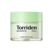 Torriden Balanceful Cica Cream - Pomirjujoča krema s centelo 80ml