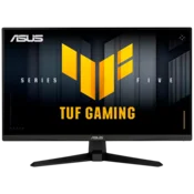 ASUS TUF Gaming VG249Q5A gaming monitor - 60.5cm (24/23.8 vidno), FHD (1920 x 1080), Fast IPS, 200Hz, 0.3ms, G-SYNC kompatibilen, AMD FreeSync Premium, 99% sRGB, Gaming AI - 90LM0C60-B01171