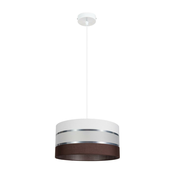 Luster na sajli CORAL 1xE27/60W/230V