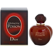 CHRISTIAN DIOR toaletna voda za žene Dior Hypnotic Poison (1998), 50ml