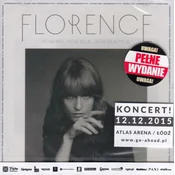 Florence & The Machine - Florence & the Machine: How Big, How Blue, How Beautiful
