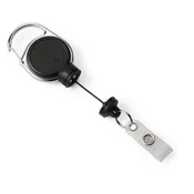 Izvlečni disk, z možnostjo podaljševanja, za patent, DURABLE Extra Strong, črne barve